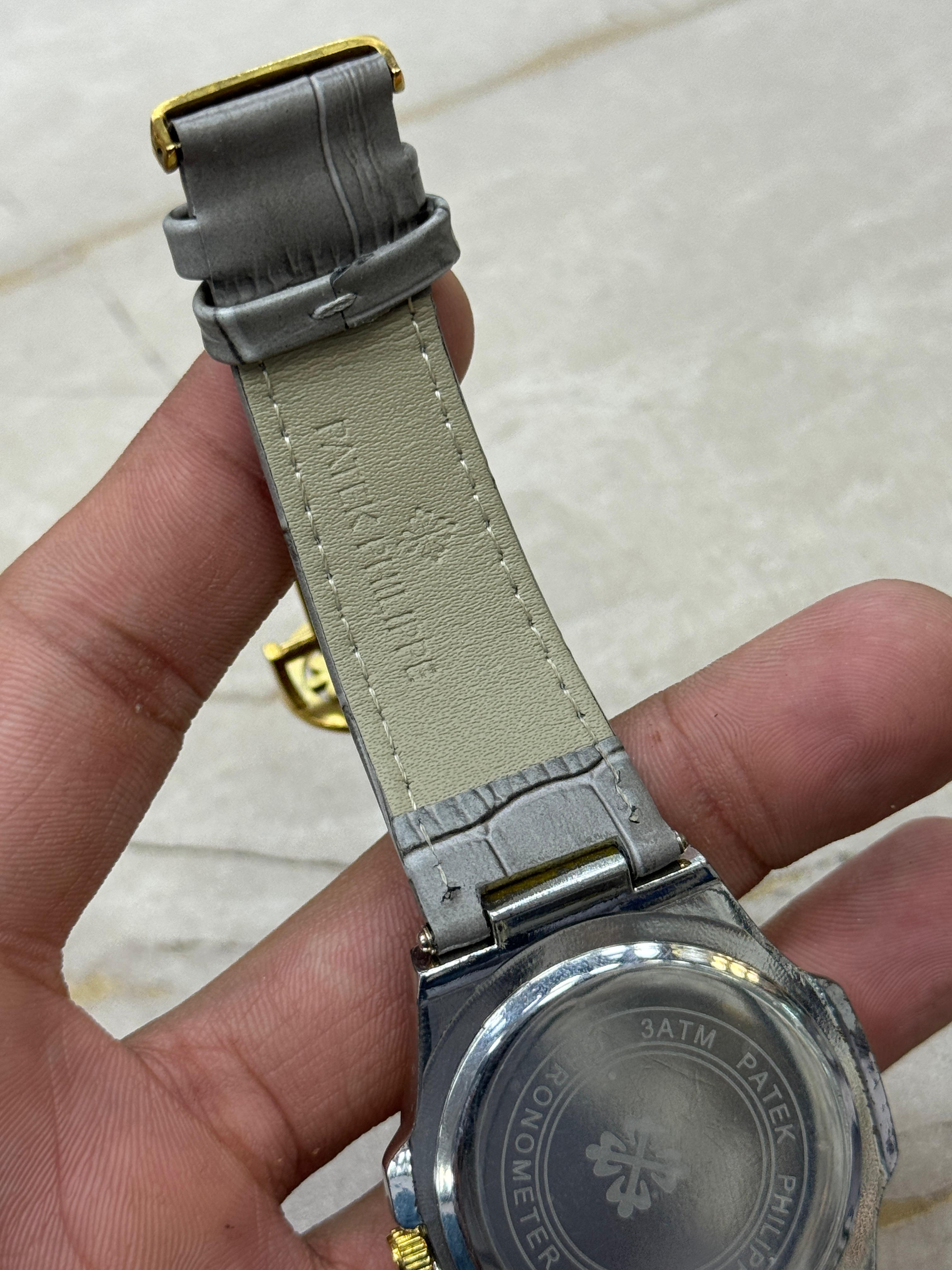 3ATM Water Resistant