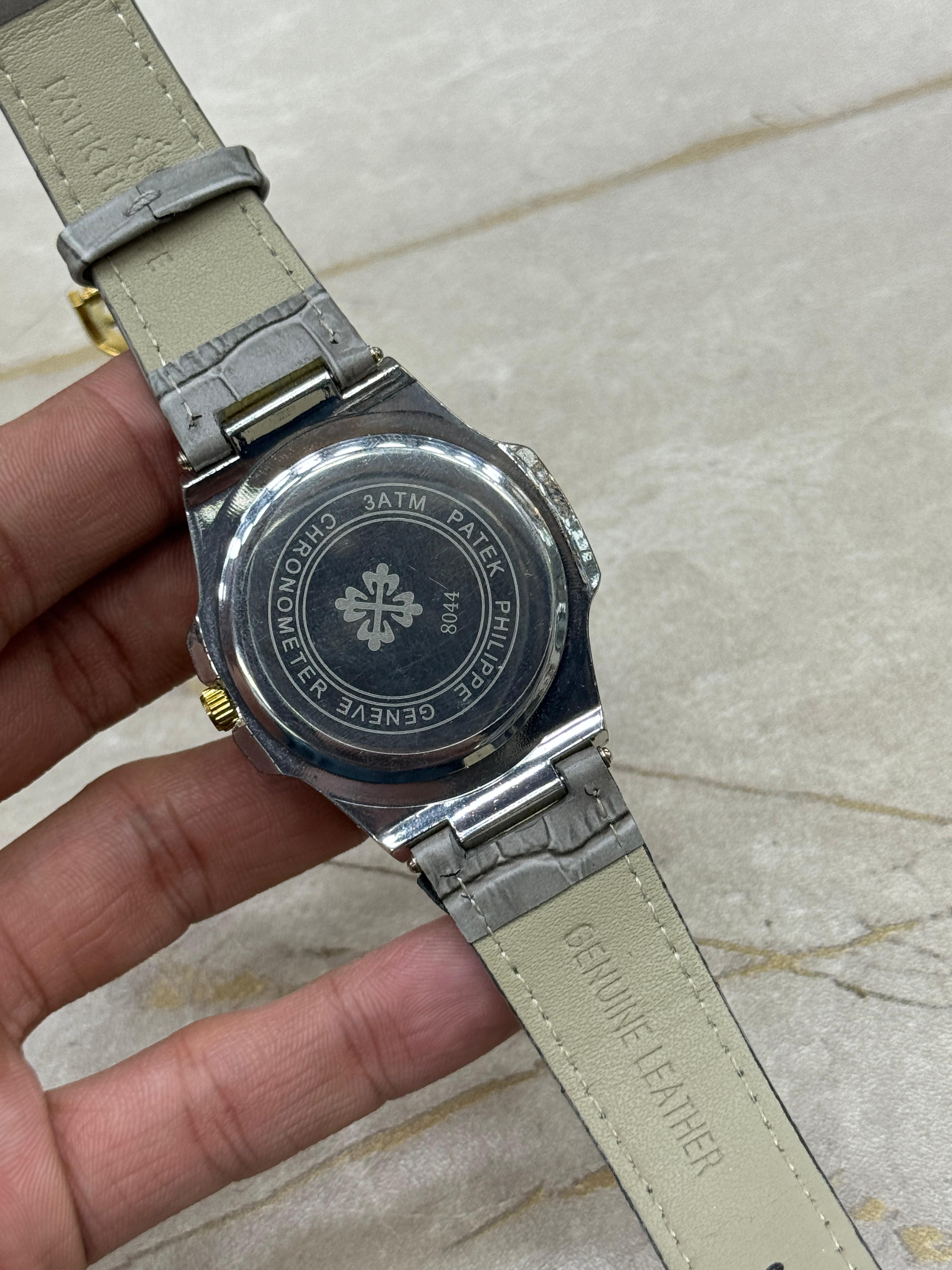 3ATM Water Resistant