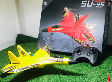 SU35 Plane Remote control Fighter Jet
