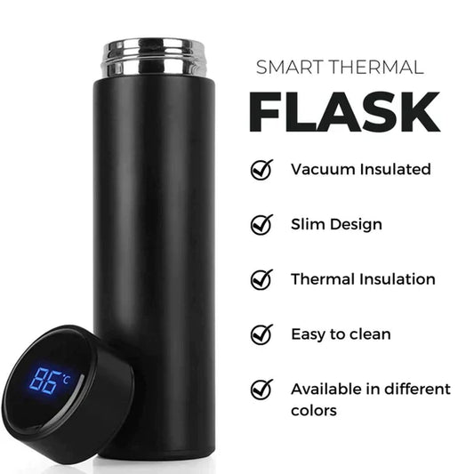 Temperature Water Bottle