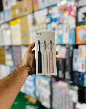 X3 Sonic Electric Toothbrush