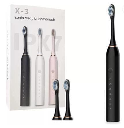 X3 Sonic Electric Toothbrush